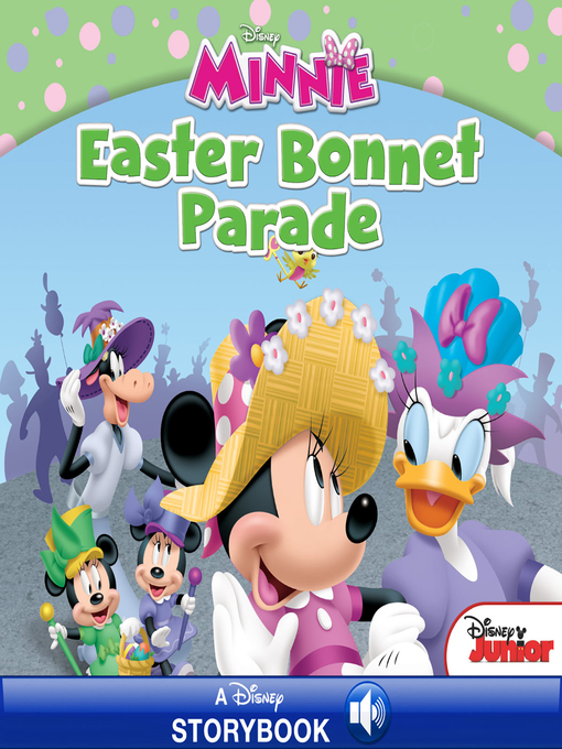 Title details for Easter Bonnet Parade by Disney Books - Available